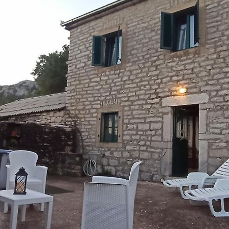 Old House Djurovic Villa Herceg Novi Eksteriør bilde