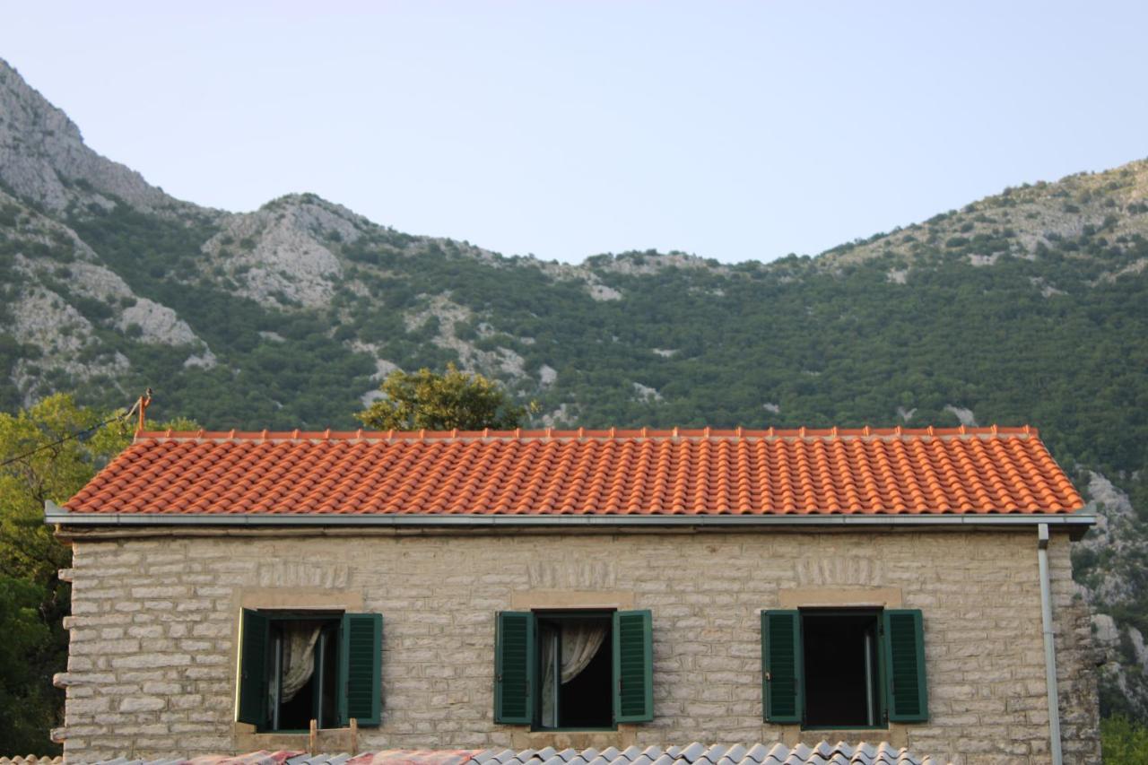 Old House Djurovic Villa Herceg Novi Eksteriør bilde
