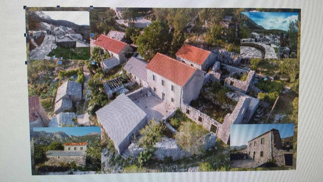 Old House Djurovic Villa Herceg Novi Eksteriør bilde